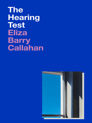 cover image of The Hearing Test